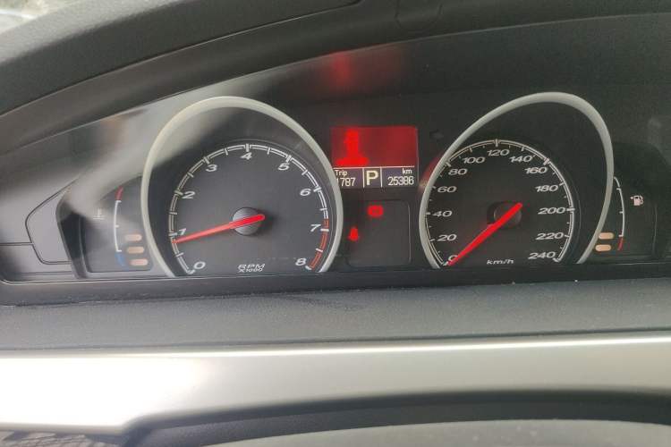 Used MG 6 2014 Hatchback 1.8T Automatic Performance Edition Instrument Cluster