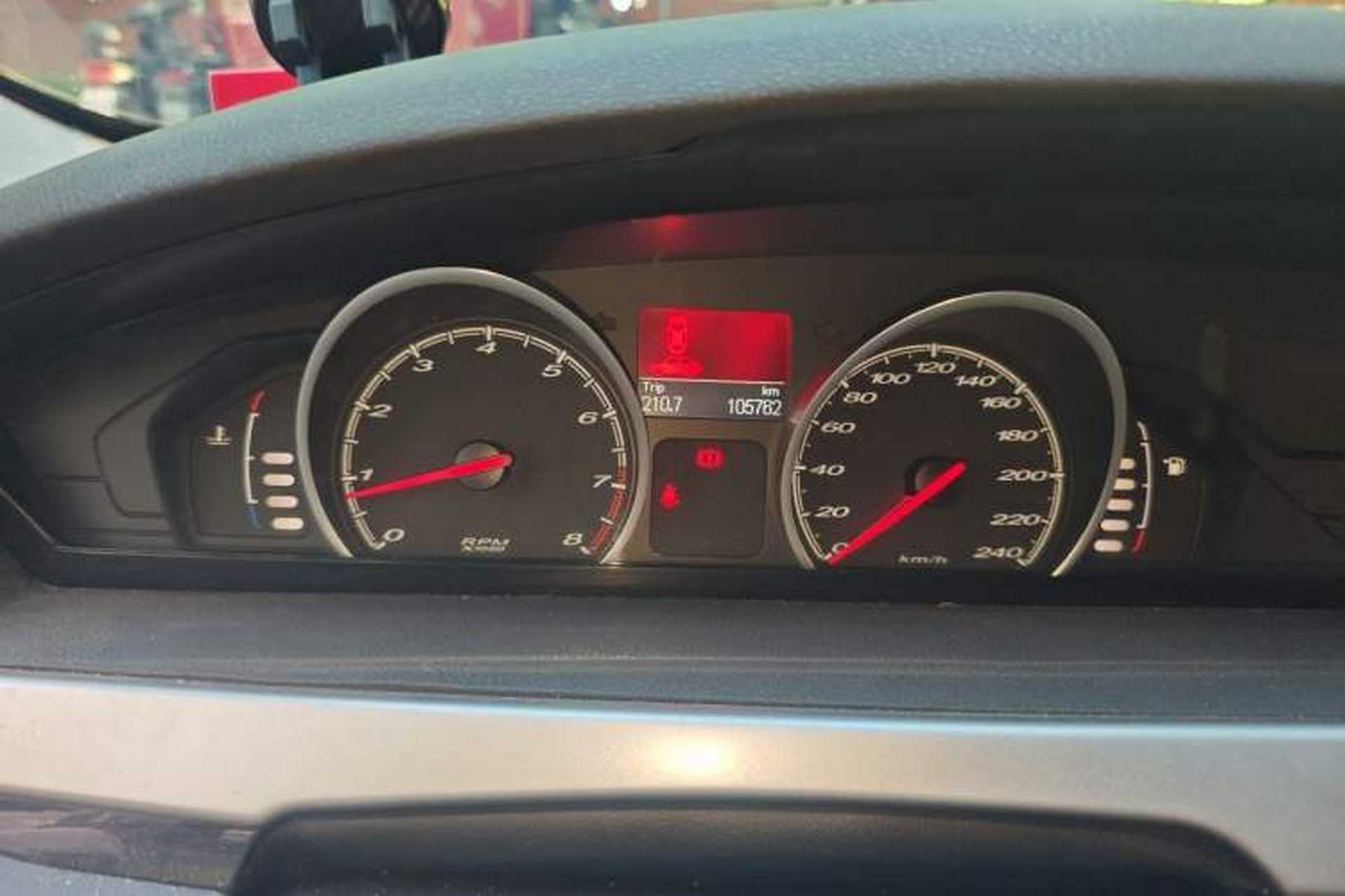 Used MG 6 2014 Hatchback 1.8L Manual Comfort Edition Instrument Cluster