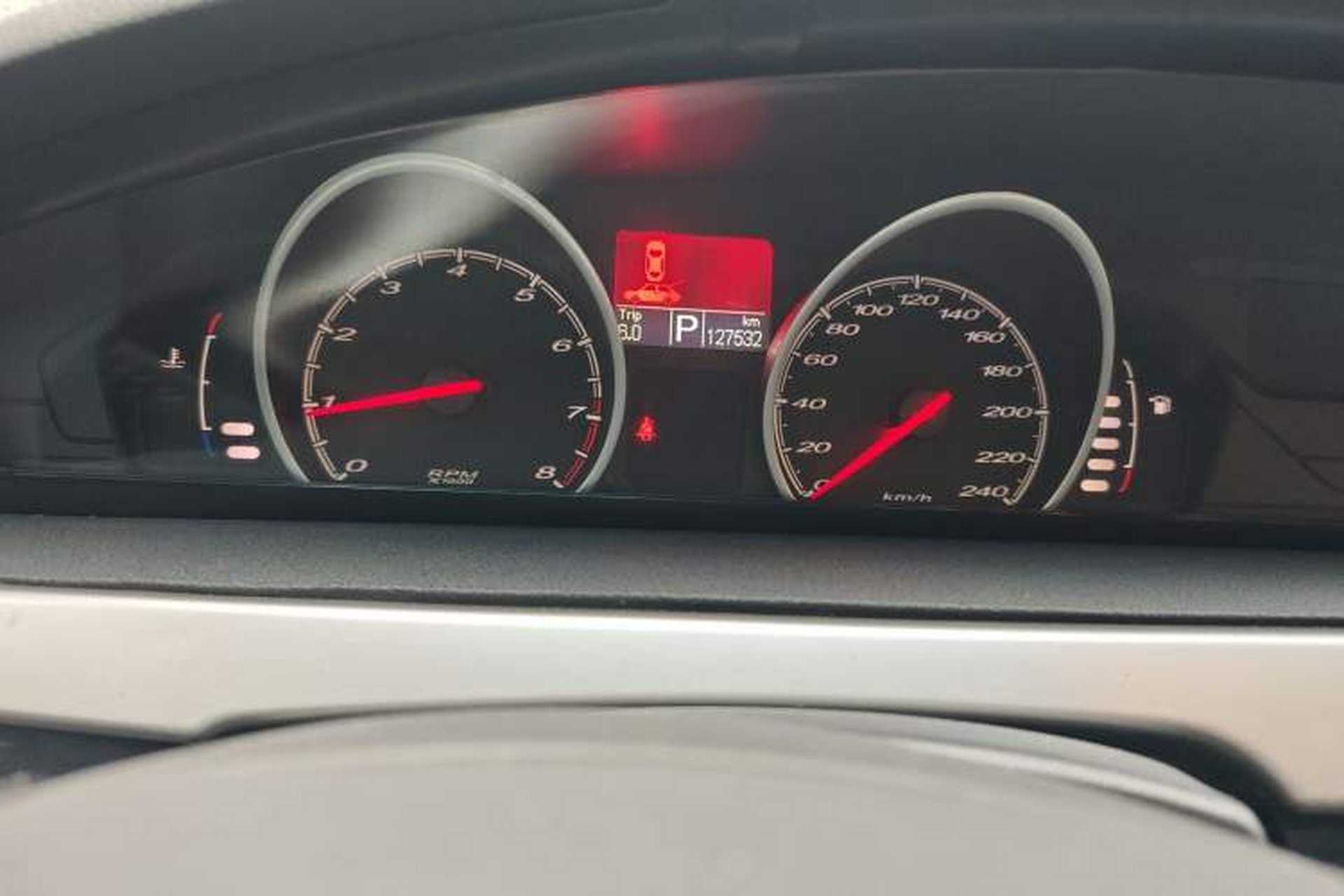Used MG 6 2014 Hatchback 1.8T Automatic Performance Edition Instrument Cluster