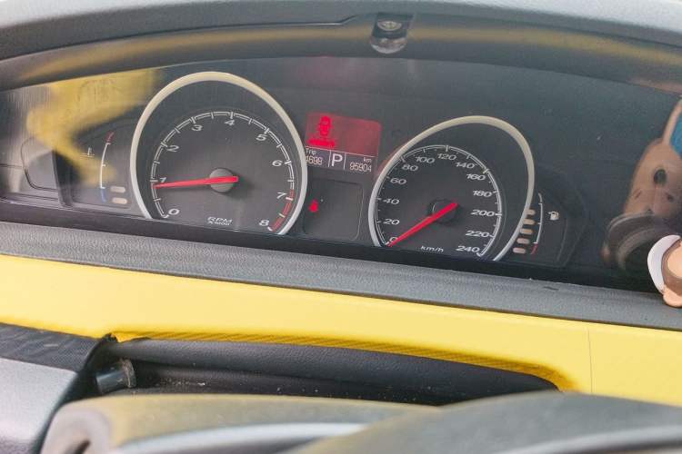 Used MG 6 2014 Hatchback 1.8T Automatic Performance Edition Instrument Cluster
