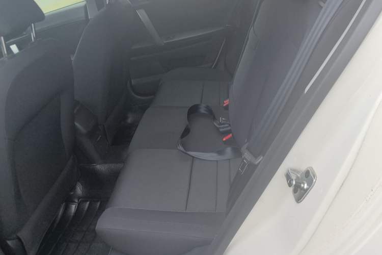 Used MG 6 2014 Hatchback 1.8L Automatic Drive Value Edition Interior 1