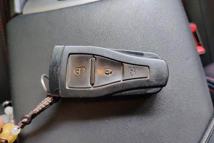 Used MG 6 2014 Hatchback 1.8T Automatic Performance Edition Interior 1