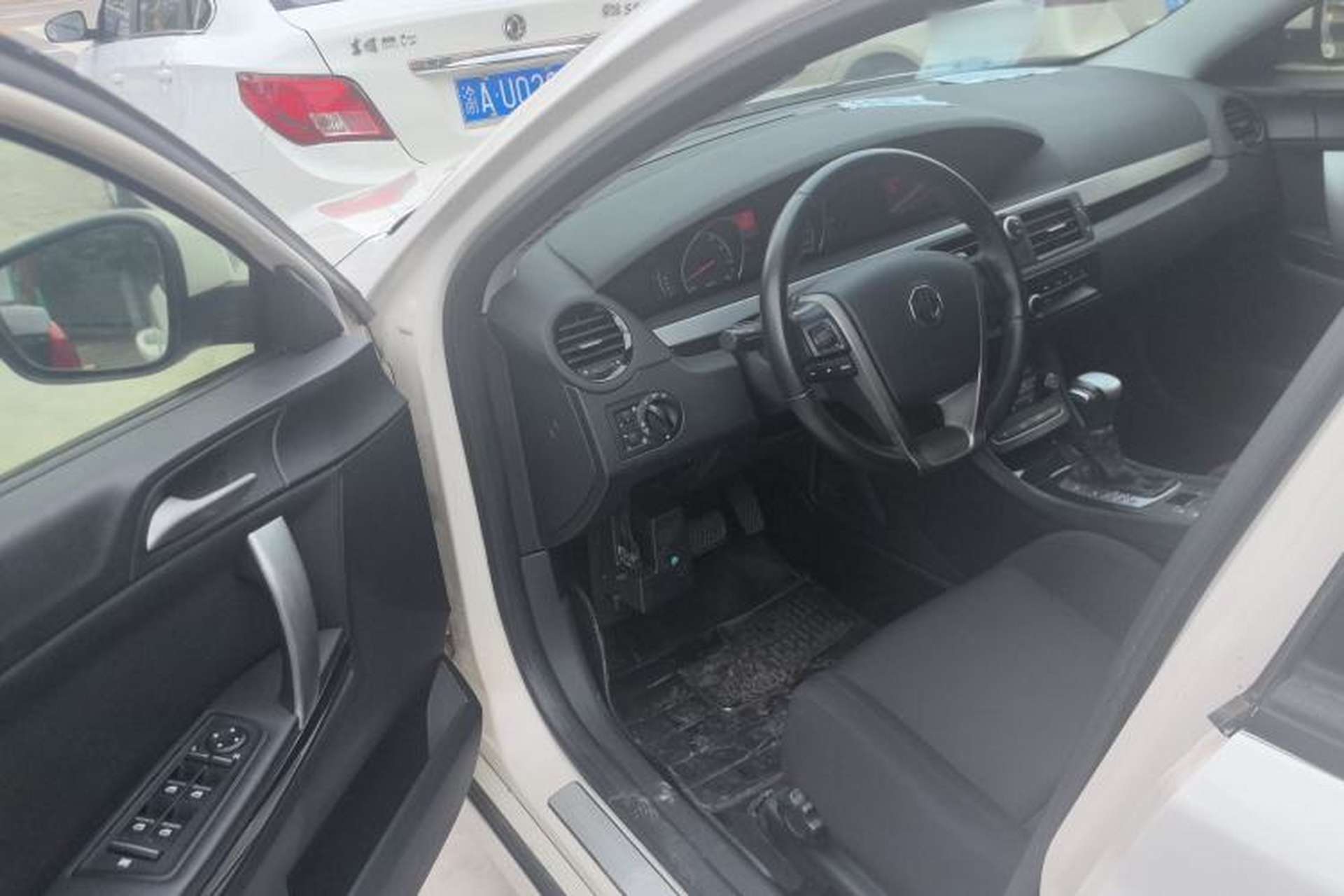 Used MG 6 2014 Hatchback 1.8L Automatic Drive Value Edition Interior 2