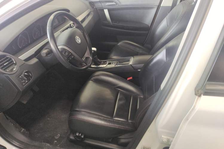 Used MG 6 2014 Hatchback 1.8T Automatic Performance Edition Interior 2