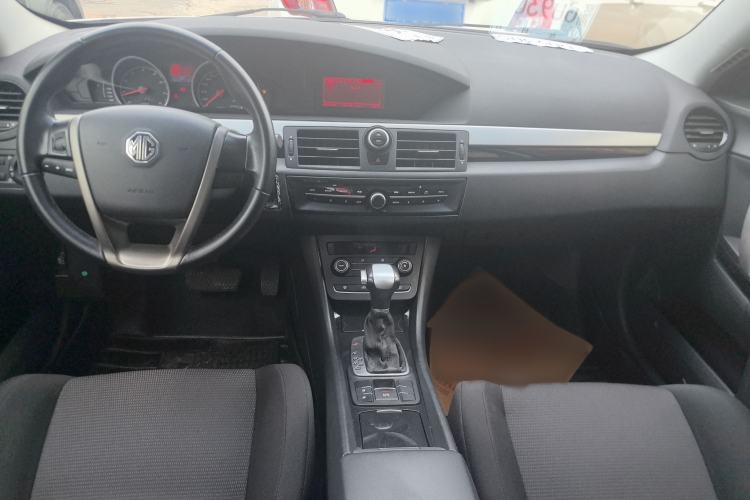 Used MG 6 2014 Hatchback 1.8L Automatic Drive Value Edition Interior 3