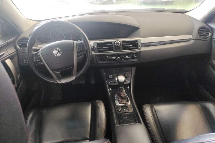 Used MG 6 2014 Hatchback 1.8T Automatic Performance Edition Interior 3