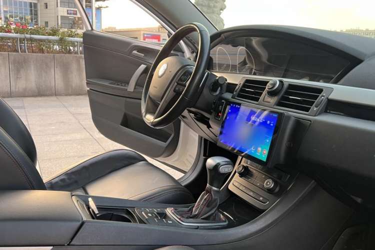 Used MG 6 2014 Hatchback 1.8T Automatic Performance Edition Interior 7
