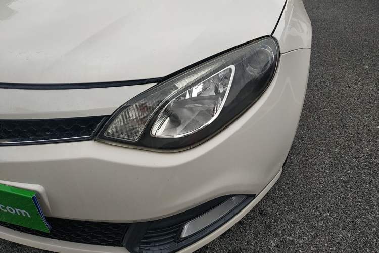 Used MG 6 2014 Hatchback 1.8T Automatic Performance Edition Left Front Headlight