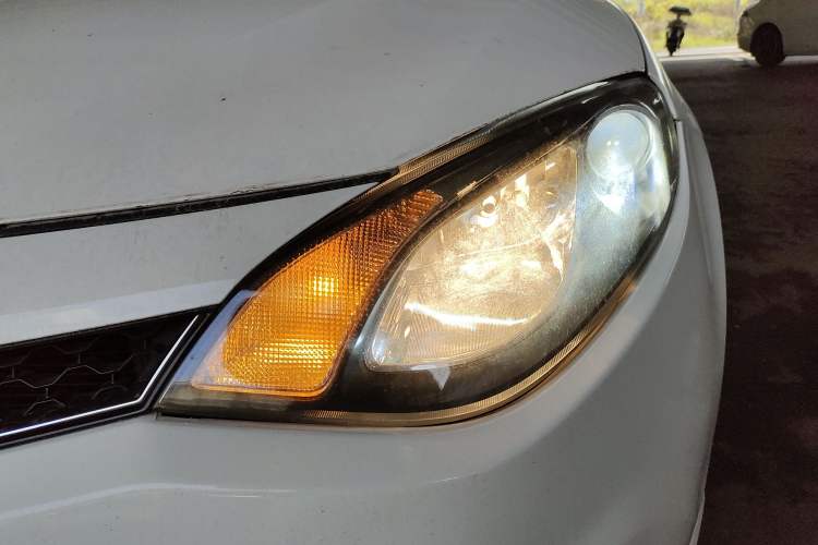 Used MG 6 2014 Hatchback 1.8T Automatic Performance Edition Left Front Headlight