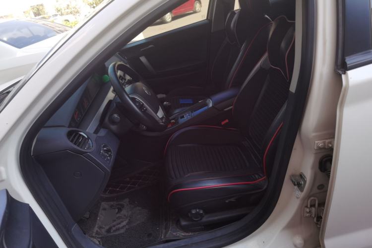 Used MG 6 2014 Hatchback 1.8L Manual Value Edition Left Front Seat