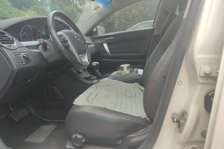 Used MG 6 2014 Hatchback 1.8T Automatic Performance Edition Left Front Seat