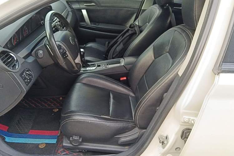 Used MG 6 2014 Hatchback 1.8L Automatic Drive Value Edition Left Front Seat