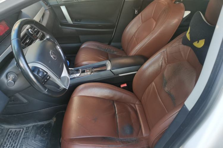 Used MG 6 2014 Hatchback 1.8L Automatic Drive Value Edition Left Front Seat
