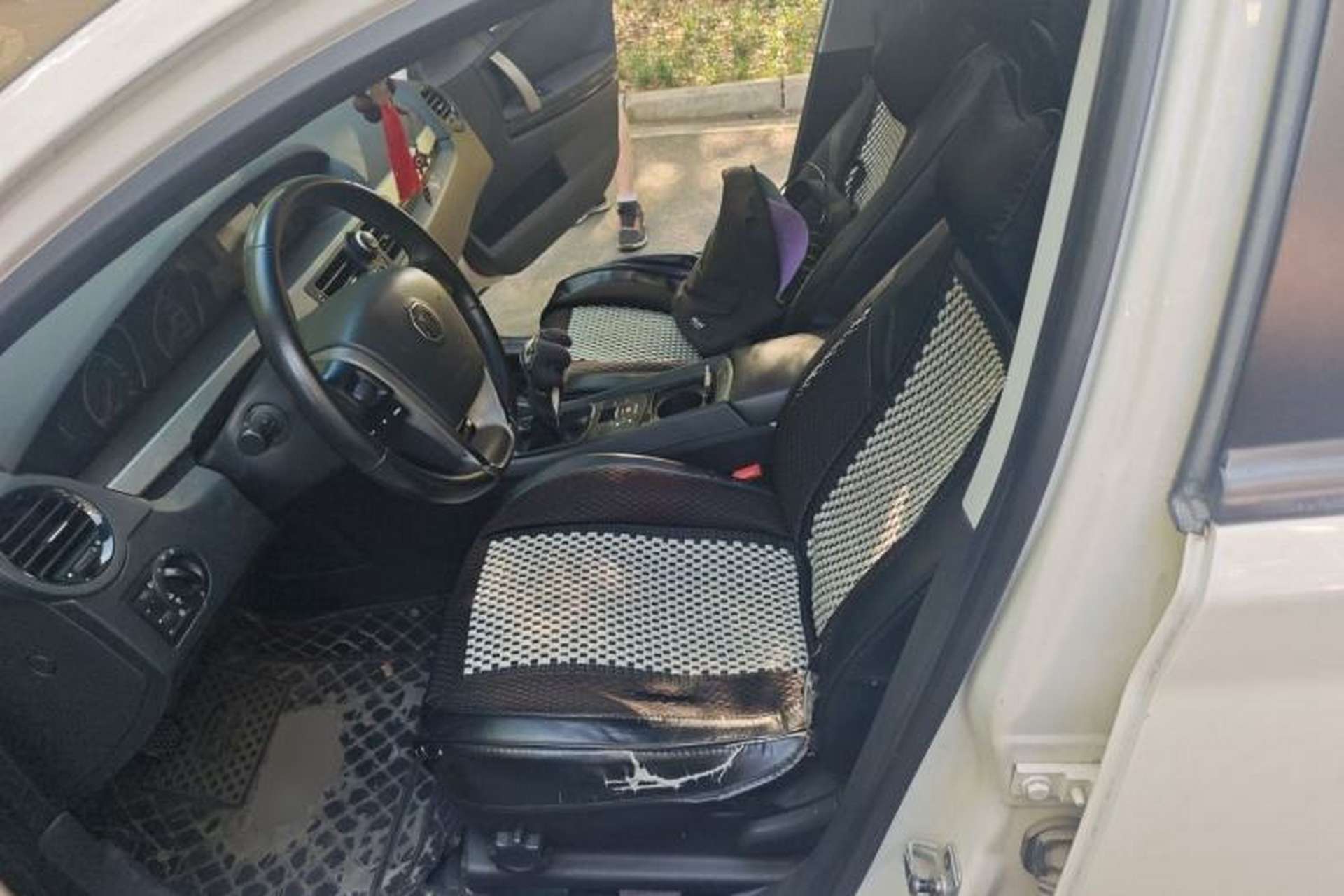 Used MG 6 2014 Hatchback 1.8L Manual Comfort Edition Left Front Seat