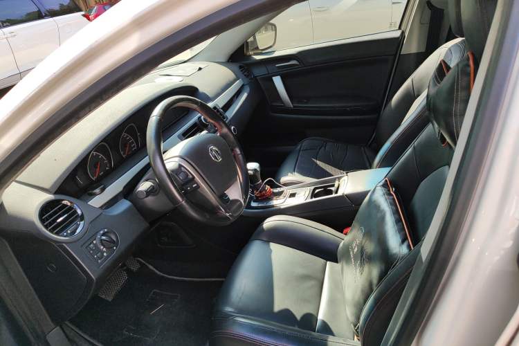 Used MG 6 2014 Hatchback 1.8T Automatic Performance Edition Left Front Seat
