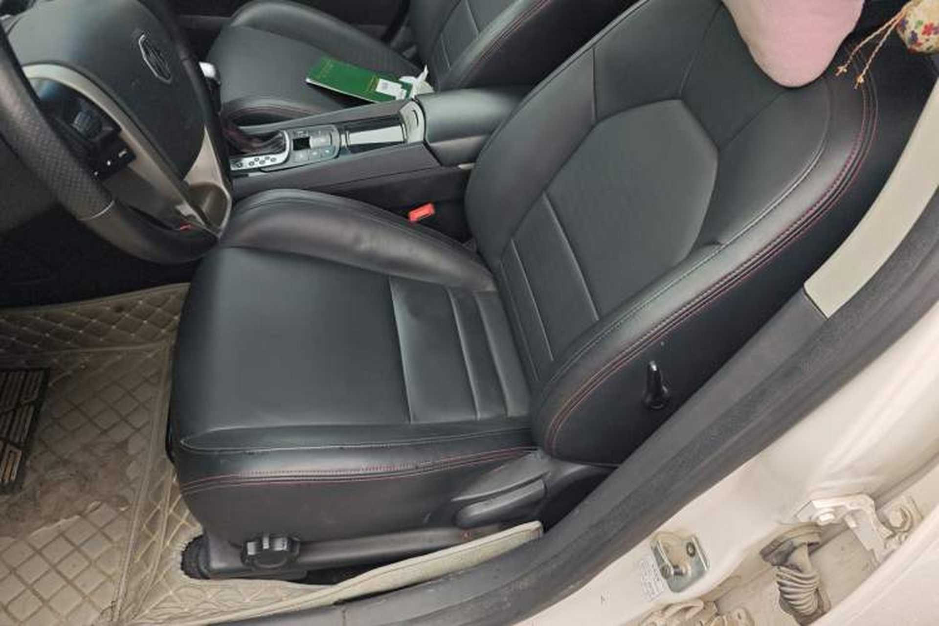 Used MG 6 2014 Hatchback 1.8T Automatic Performance Edition Left Front Seat
