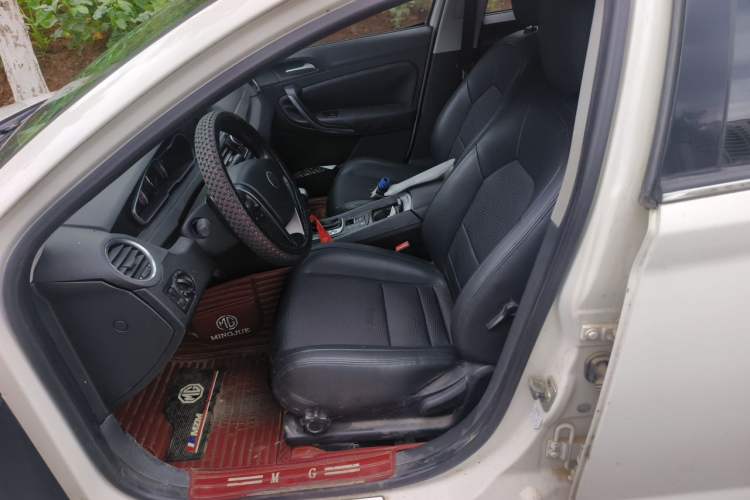 Used MG 6 2014 Hatchback 1.8T Automatic Performance Edition Left Front Seat