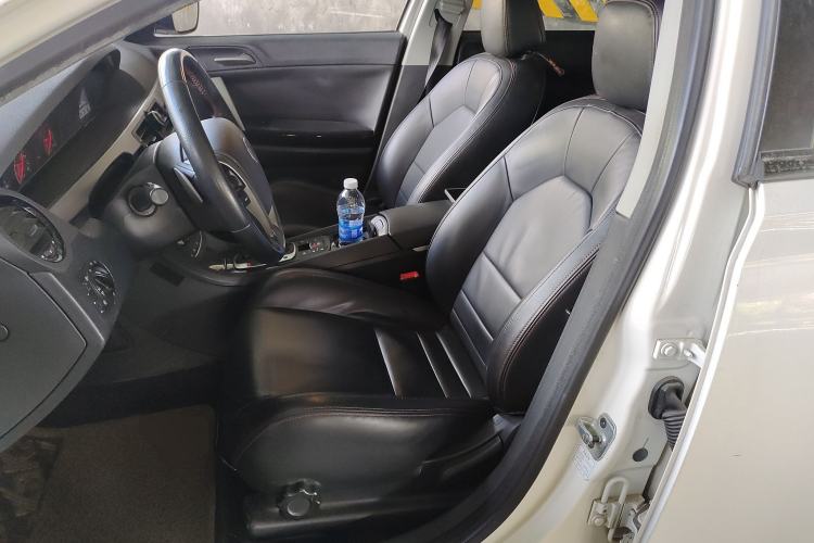 Used MG 6 2014 Hatchback 1.8T Automatic Performance Edition Left Front Seat