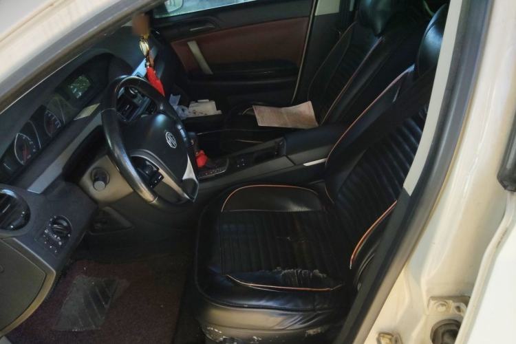 Used MG 6 2014 Hatchback 1.8L Automatic Drive Value Edition Left Front Seat
