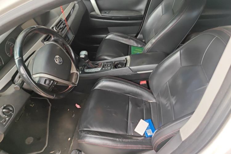 Used MG 6 2014 Hatchback 1.8T Automatic Performance Edition Left Front Seat