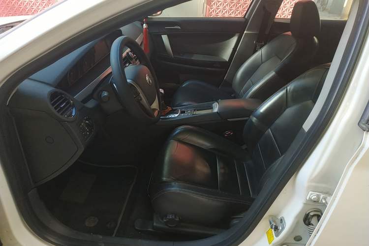 Used MG 6 2014 Hatchback 1.8T Automatic Performance Edition Left Front Seat
