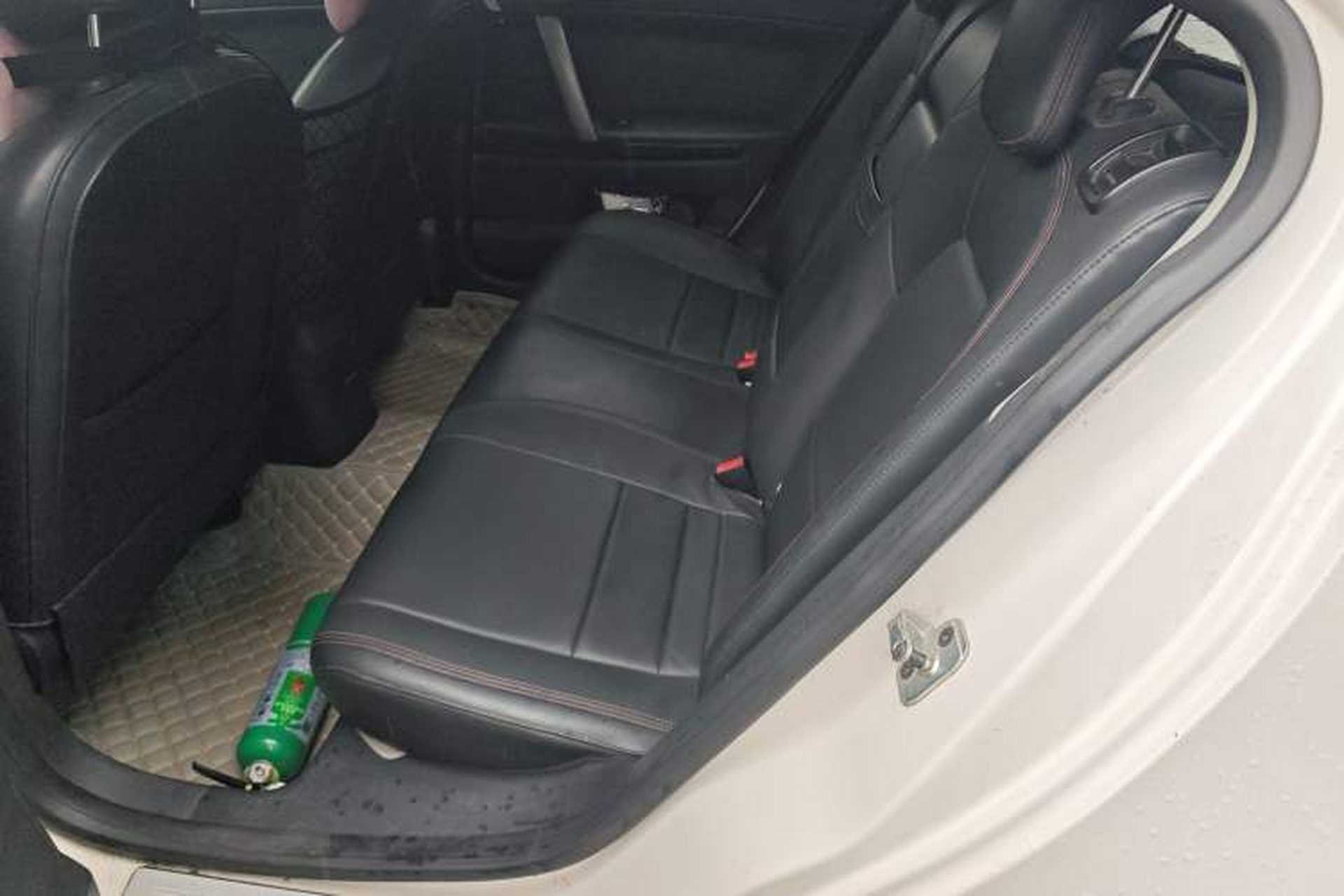 Used MG 6 2014 Hatchback 1.8T Automatic Performance Edition Left Rear Seat