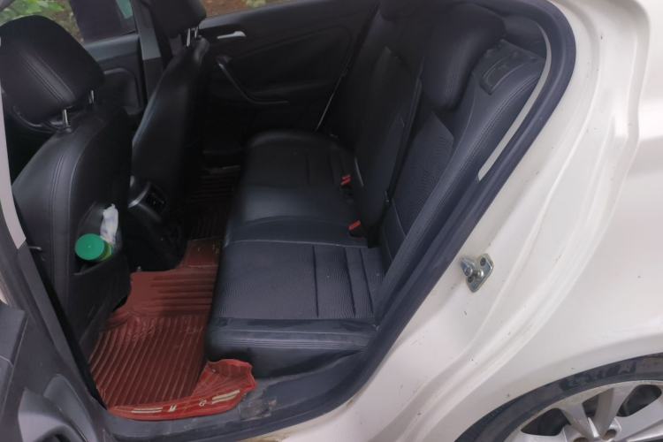 Used MG 6 2014 Hatchback 1.8T Automatic Performance Edition Left Rear Seat