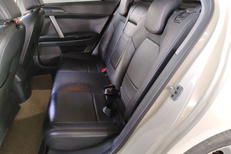 Used MG 6 2014 Hatchback 1.8T Automatic Performance Edition Left Rear Seat