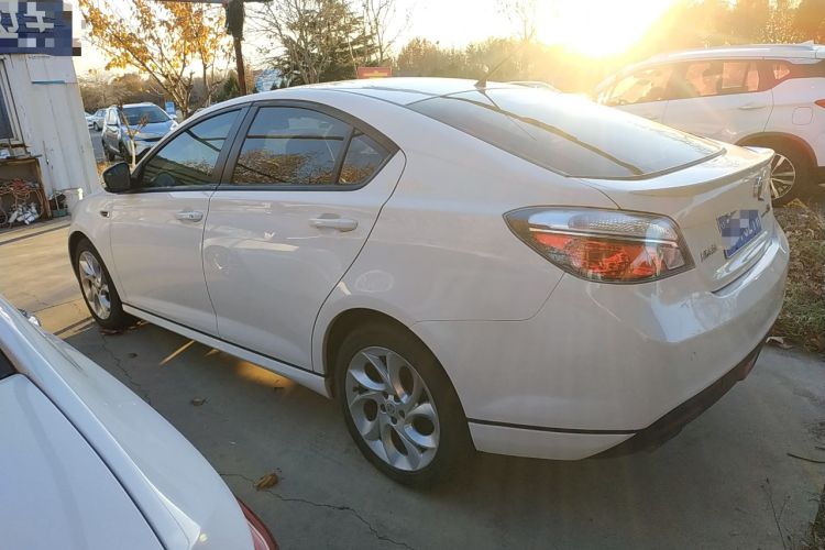 Used MG 6 2014 Hatchback 1.8T Automatic Performance Edition Left Side