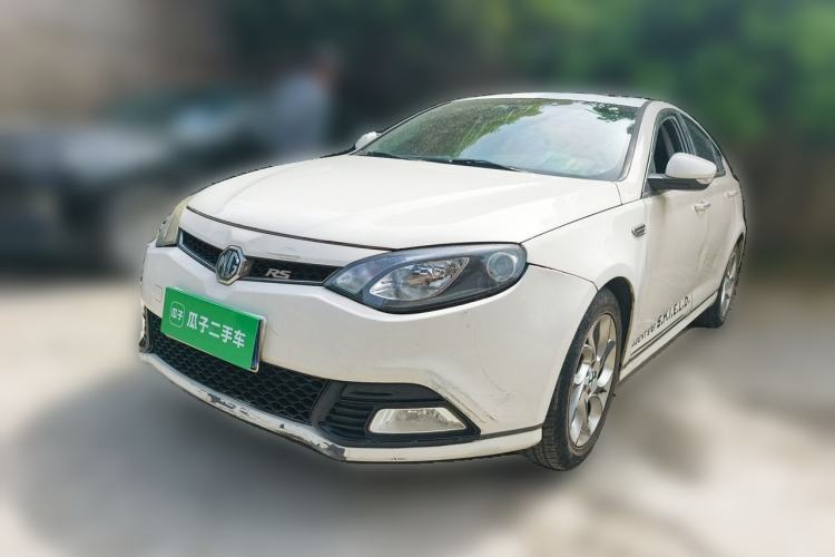 Used MG 6 2014 Hatchback 1.8T Automatic Performance Edition Guazi used car, China used car export, Used car for sale, Used  cars, Cheapest cars for sale