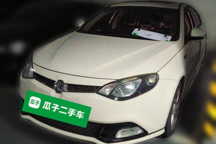 Used MG 6 2014 Hatchback 1.8T Automatic Performance Edition Guazi used car, China used car export, Used car for sale, Used MG cars, Cheapest cars for sale