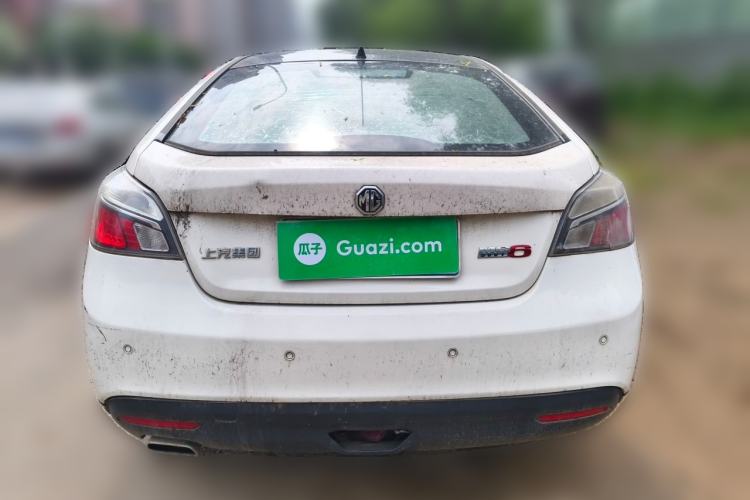 Used MG 6 2014 Hatchback 1.8L Manual Value Edition Rear