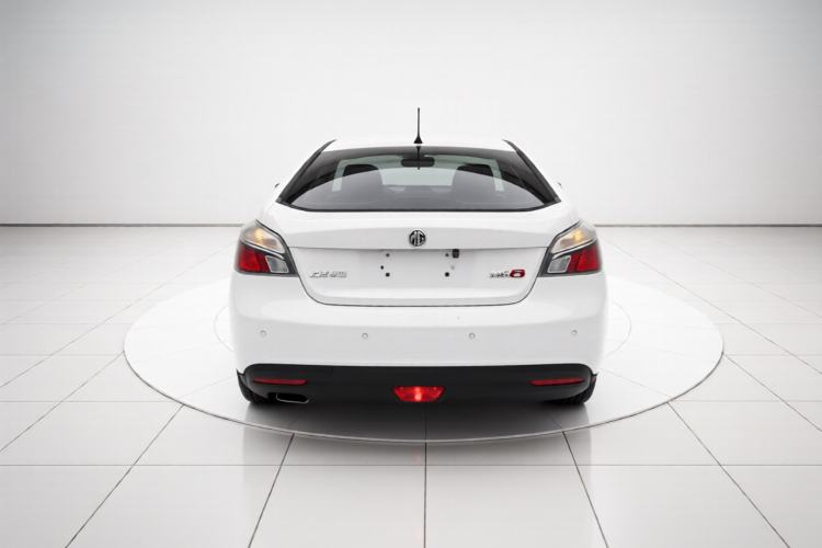 Used MG 6 2014 Hatchback 1.8L Automatic Drive Value Edition Rear