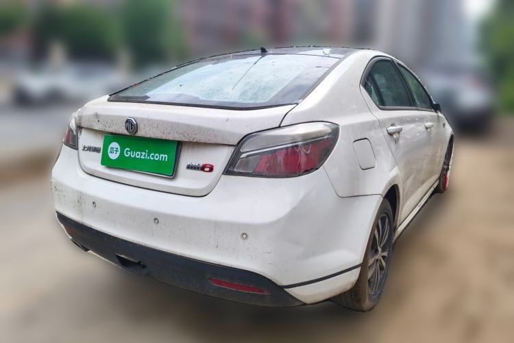 Used MG 6 2014 Hatchback 1.8L Manual Value Edition Rear Right 45 Deg