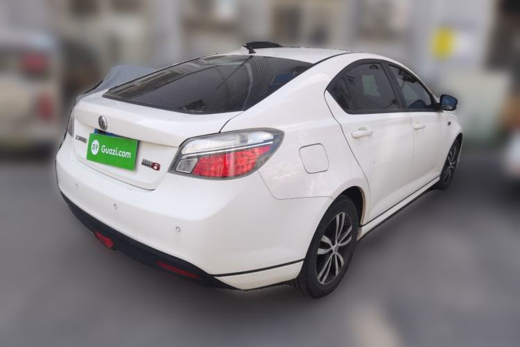 Used MG 6 2014 Hatchback 1.8L Manual Value Edition Rear Right 45 Deg