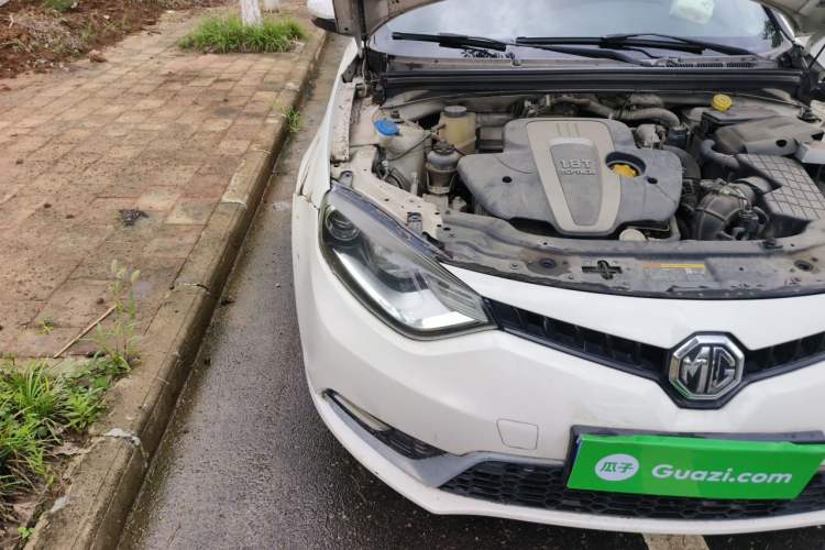 Used MG 6 2014 Hatchback 1.8T Automatic Performance Edition Right Front Headlight