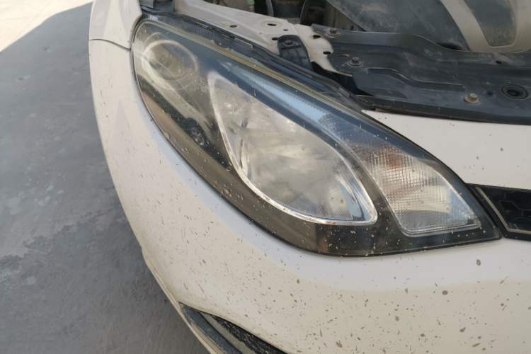 Used MG 6 2014 Hatchback 1.8T Automatic Performance Edition Right Front Headlight