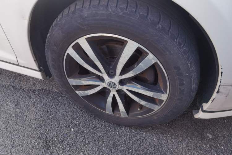 Used MG 6 2014 Hatchback 1.8L Manual Value Edition Right Front Wheel Hub