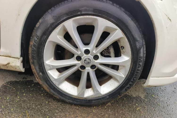 Used MG 6 2014 Hatchback 1.8T Automatic Performance Edition Right Front Wheel Hub