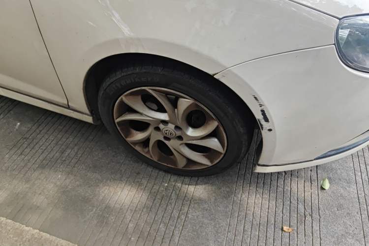 Used MG 6 2014 Hatchback 1.8T Automatic Performance Edition Right Front Wheel Hub