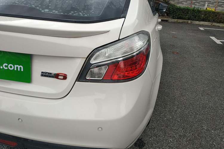 Used MG 6 2014 Hatchback 1.8T Automatic Performance Edition Right Rear Taillight