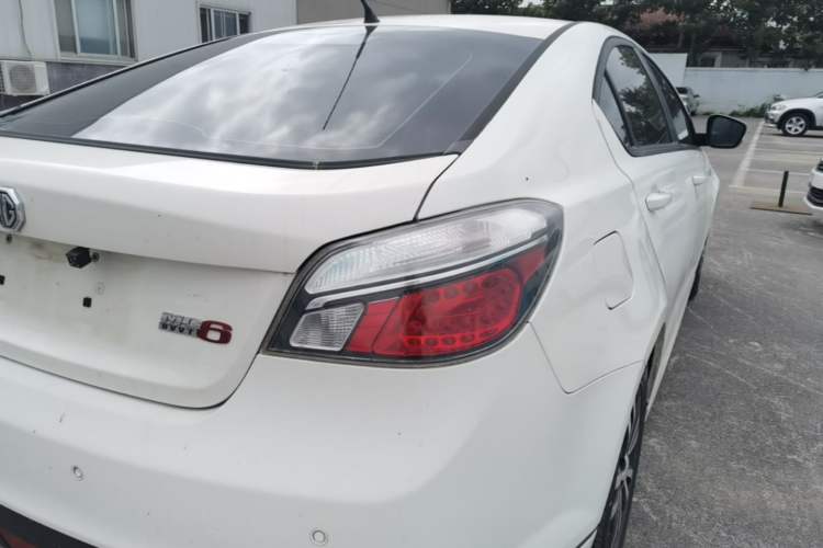 Used MG 6 2014 Hatchback 1.8L Automatic Drive Value Edition Right Rear Taillight