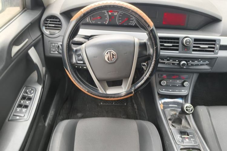 Used MG 6 2014 Hatchback 1.8L Manual Value Edition Steering Wheel