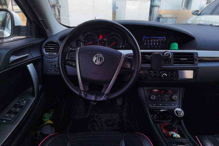 Used MG 6 2014 Hatchback 1.8L Manual Value Edition Steering Wheel