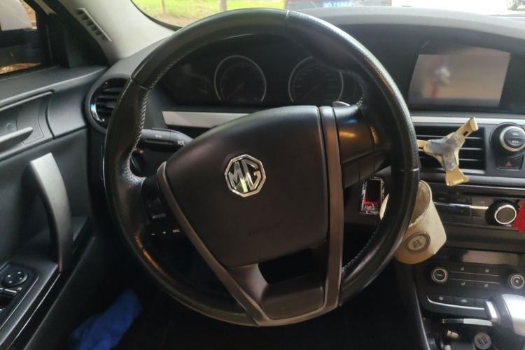 Used MG 6 2014 Hatchback 1.8L Automatic Drive Value Edition Steering Wheel