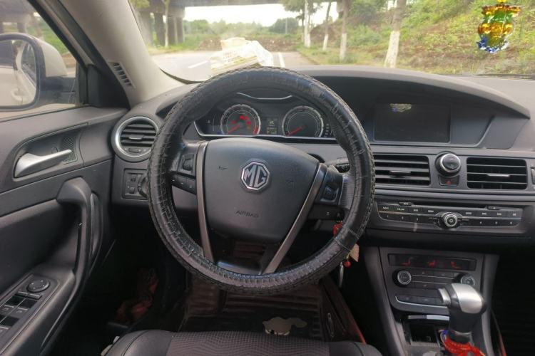 Used MG 6 2014 Hatchback 1.8T Automatic Performance Edition Steering Wheel