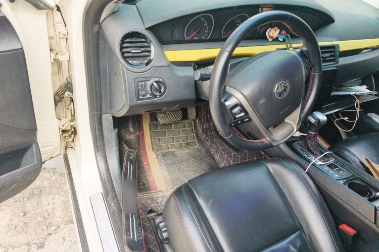 Used MG 6 2014 Hatchback 1.8T Automatic Performance Edition Steering Wheel