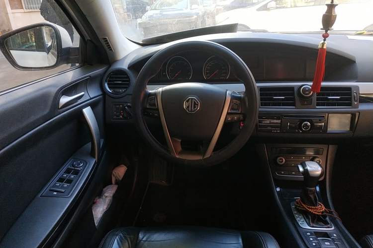 Used MG 6 2014 Hatchback 1.8T Automatic Performance Edition Steering Wheel