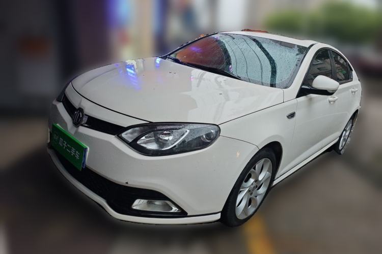 Used MG 6 2014 Hatchback 1.8T Manual Performance Edition Guazi used car, China used car export, Used car for sale, Used  cars, Cheapest cars for sale