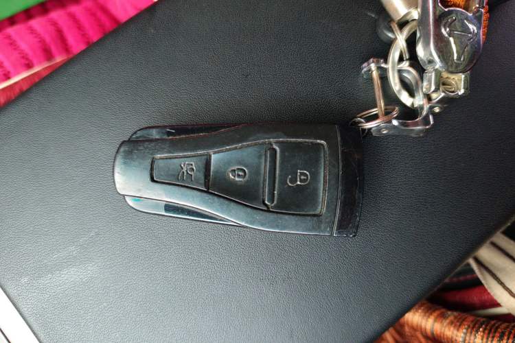 Used MG 6 2014 Hatchback 1.8T Automatic Performance Edition Vehicle Key